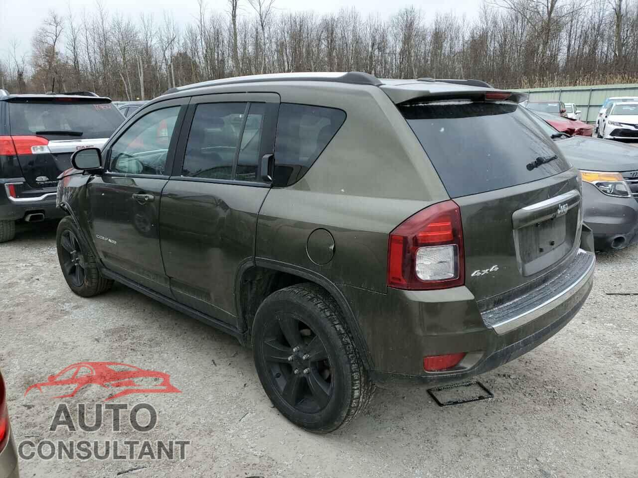 JEEP COMPASS 2016 - 1C4NJDEB5GD559471