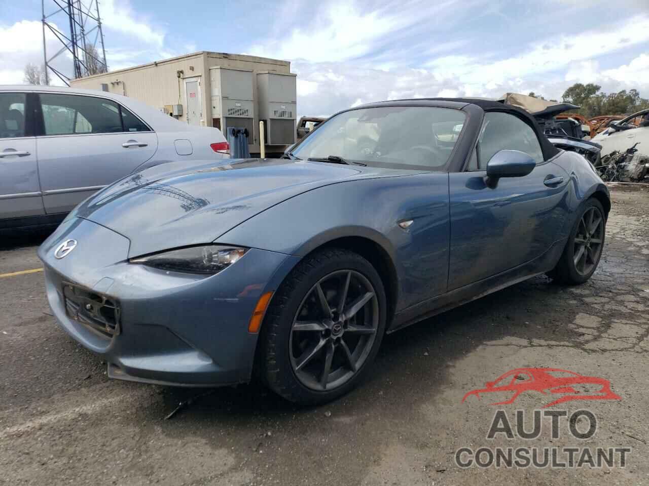 MAZDA MX5 2016 - JM1NDAD71G0108497
