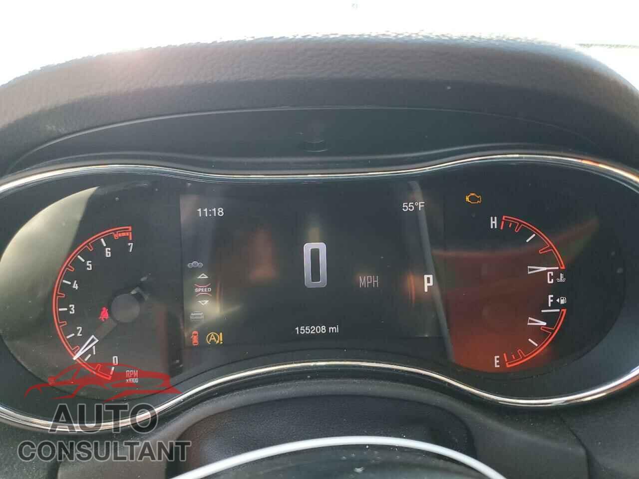 DODGE DURANGO 2017 - 1C4RDHDG7HC732511