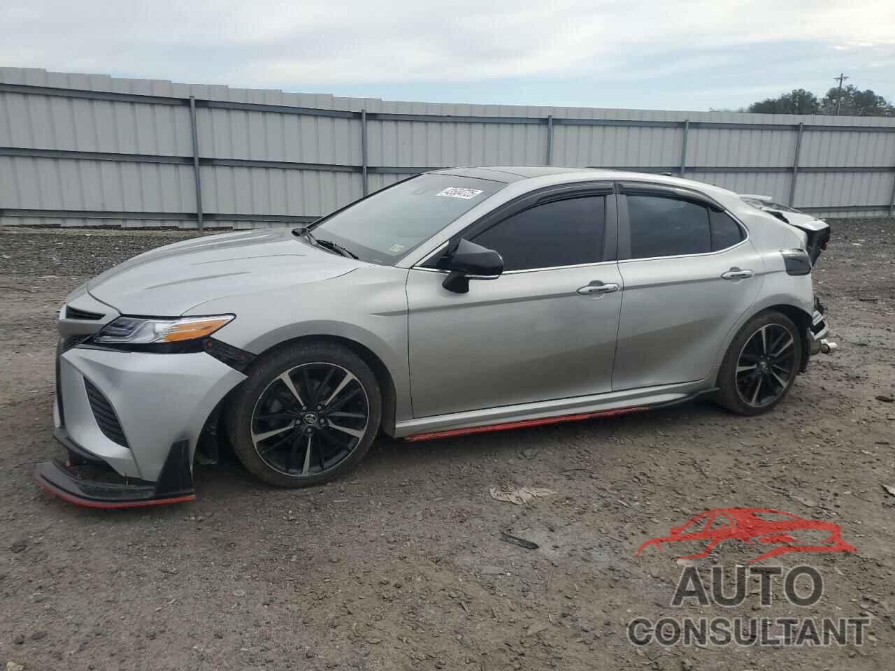 TOYOTA CAMRY 2019 - 4T1B61HK3KU765018