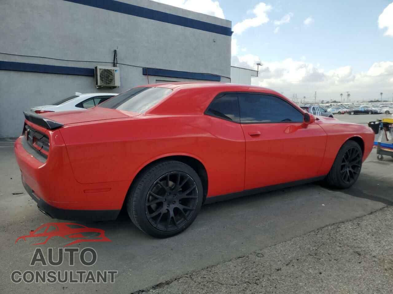 DODGE CHALLENGER 2016 - 2C3CDZAG4GH108326