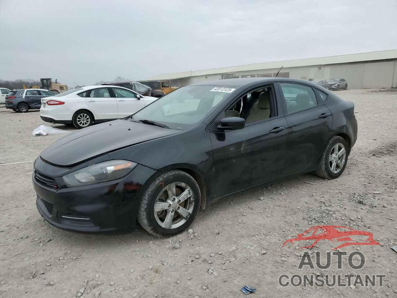 DODGE DART 2016 - 1C3CDFBB2GD689520