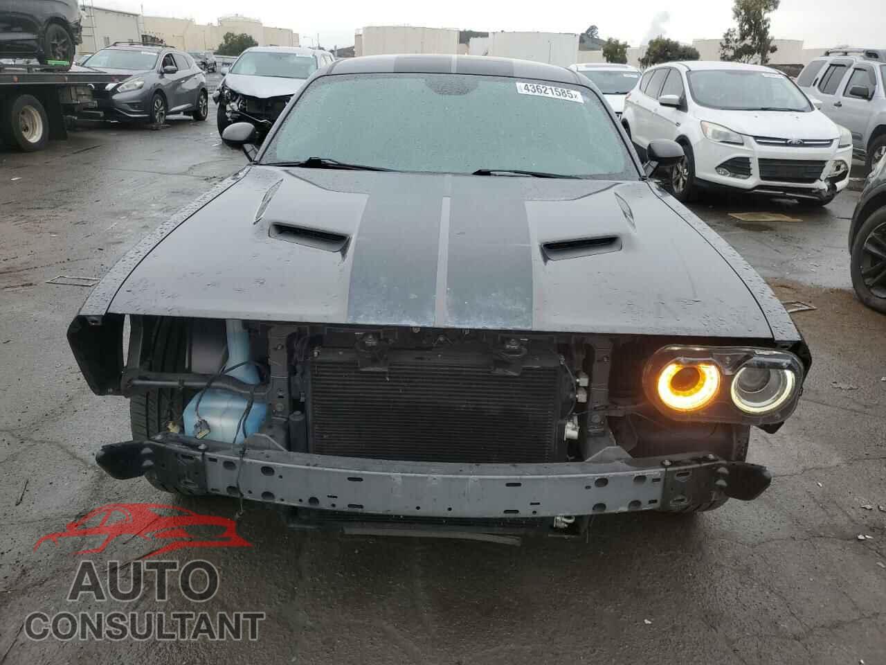 DODGE CHALLENGER 2016 - 2C3CDZAG8GH232079