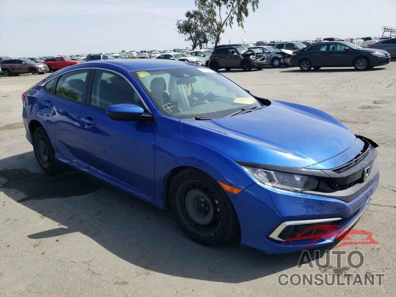 HONDA CIVIC 2019 - 19XFC2F60KE202016