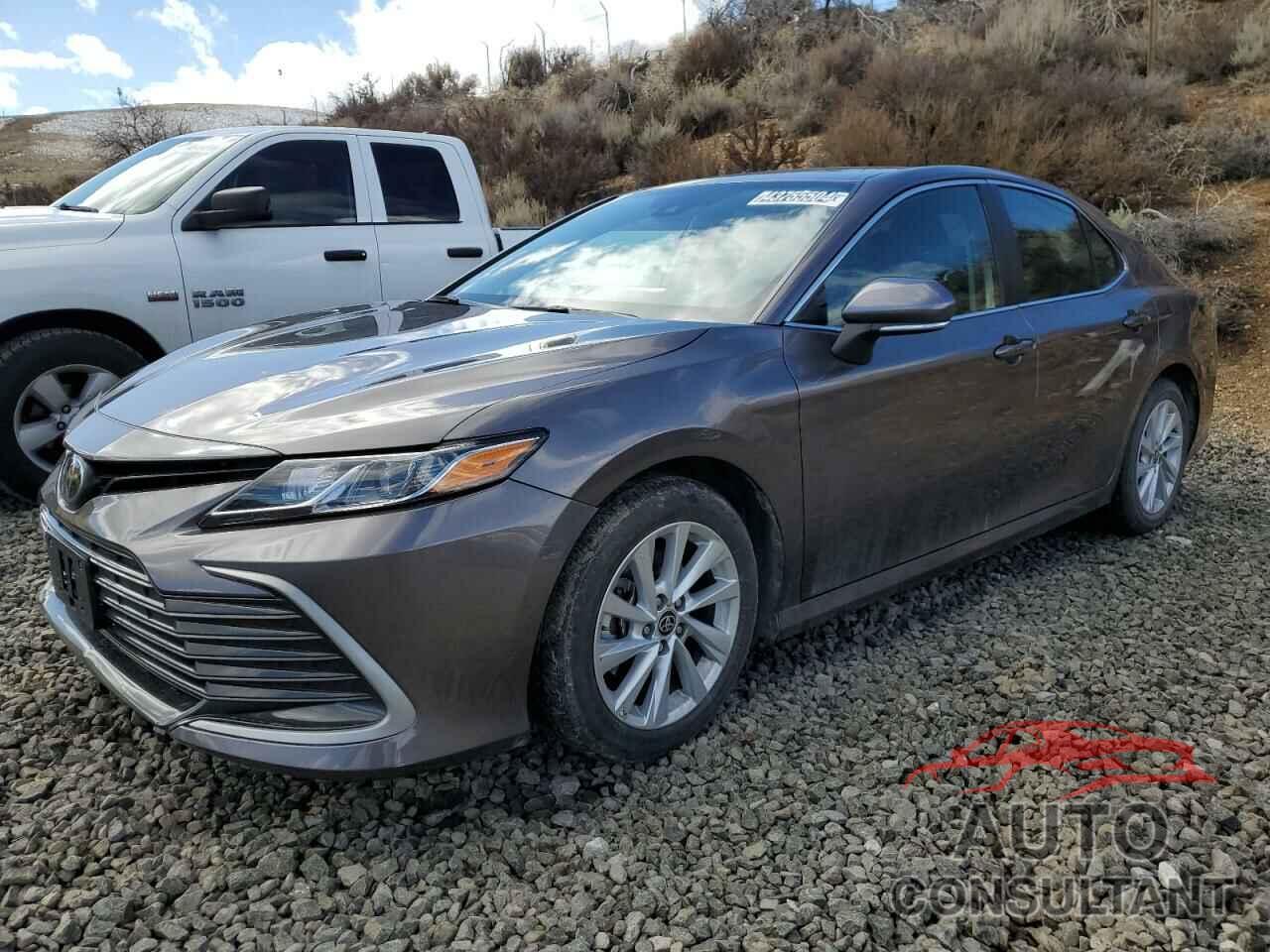 TOYOTA CAMRY 2023 - 4T1C11AK9PU118773