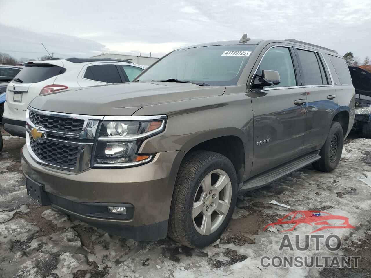 CHEVROLET TAHOE 2015 - 1GNSKBKC7FR513568
