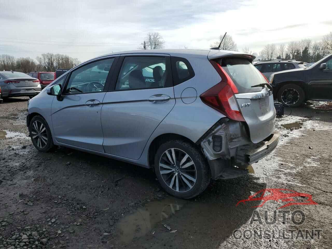 HONDA FIT 2019 - 3HGGK5H83KM706526