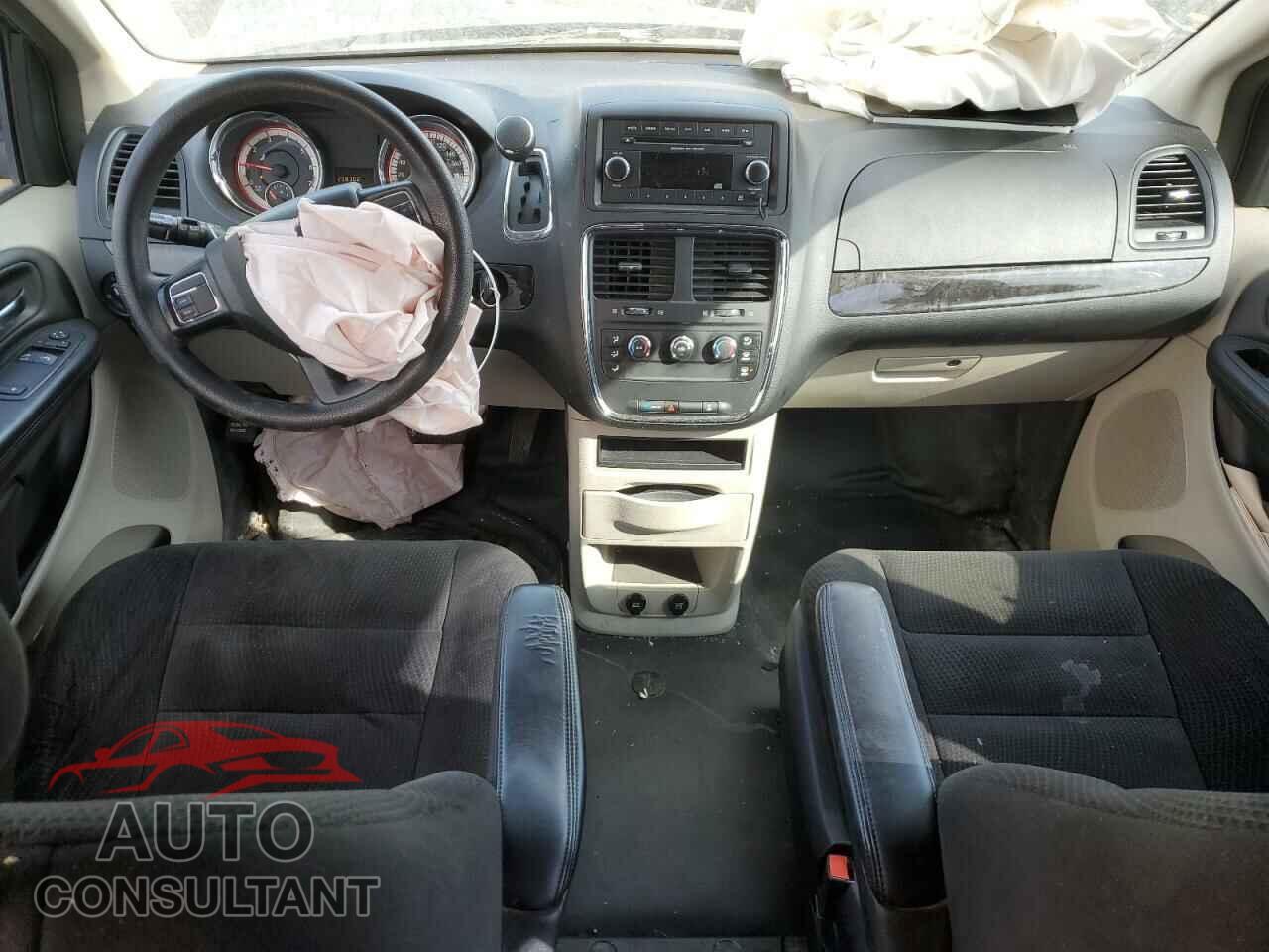 DODGE CARAVAN 2016 - 2C4RDGBG2GR392915