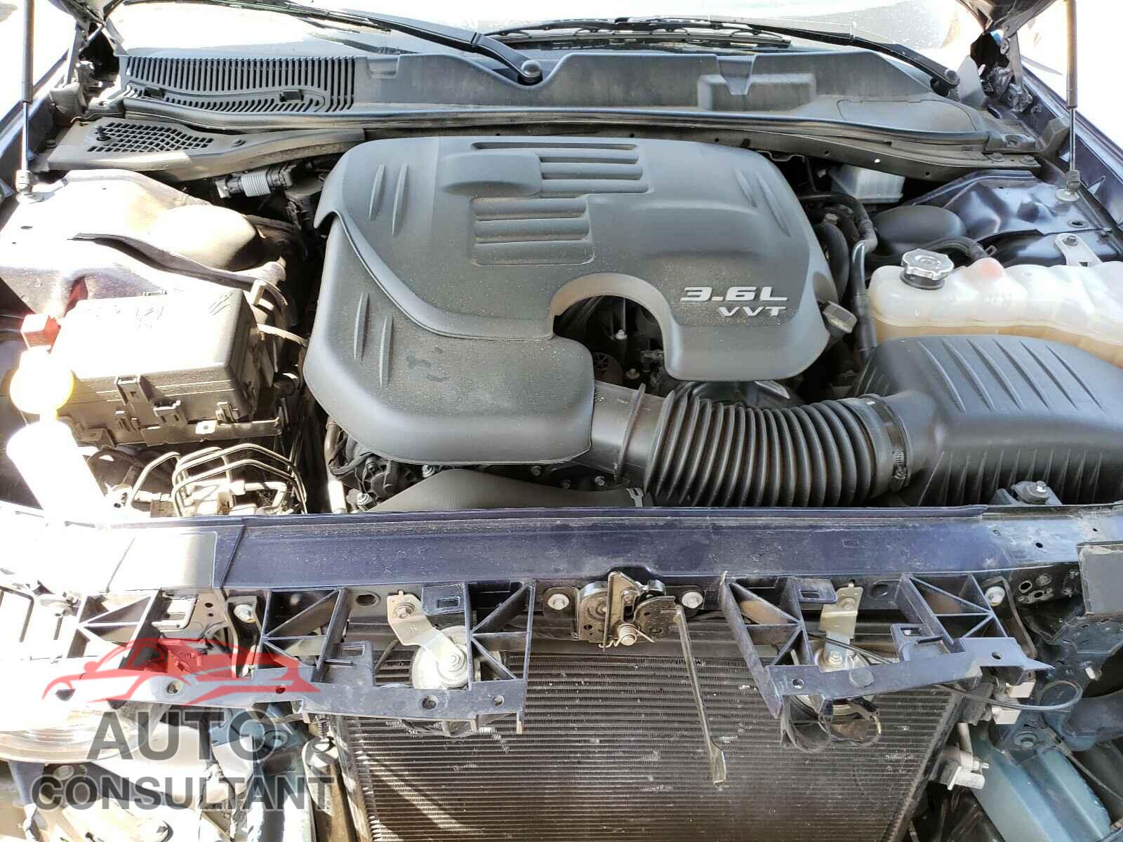 DODGE CHALLENGER 2017 - 2C3CDZAG2HH544660