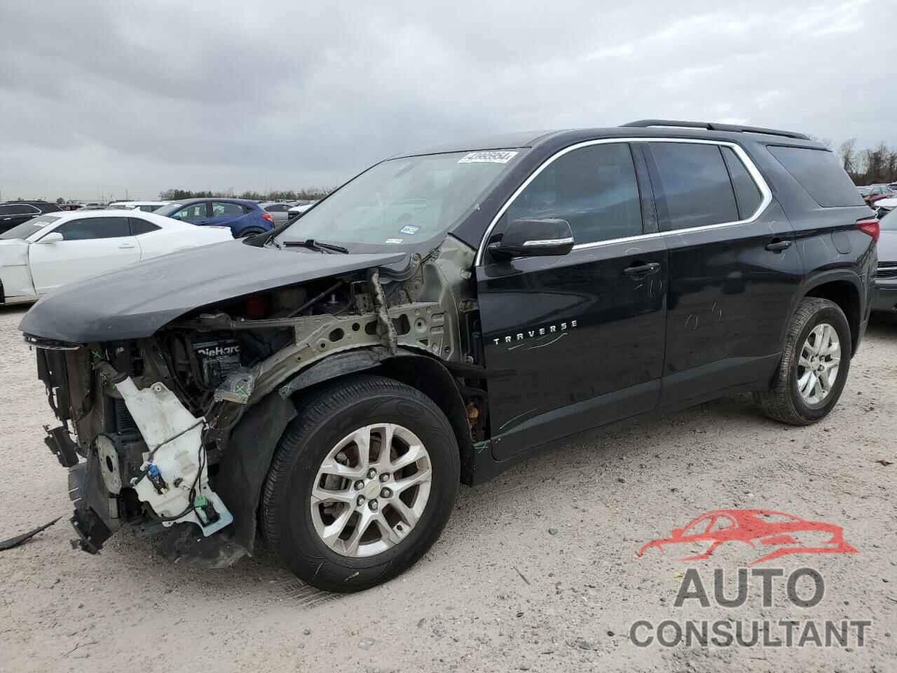 CHEVROLET TRAVERSE 2020 - 1GNERGKW5LJ136281