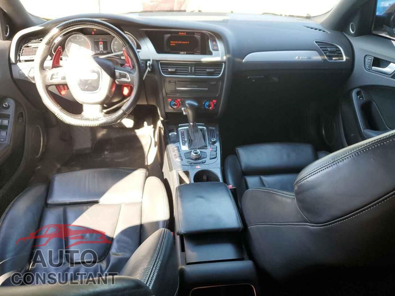 AUDI S4/RS4 2011 - WAUBGAFL0BA024997