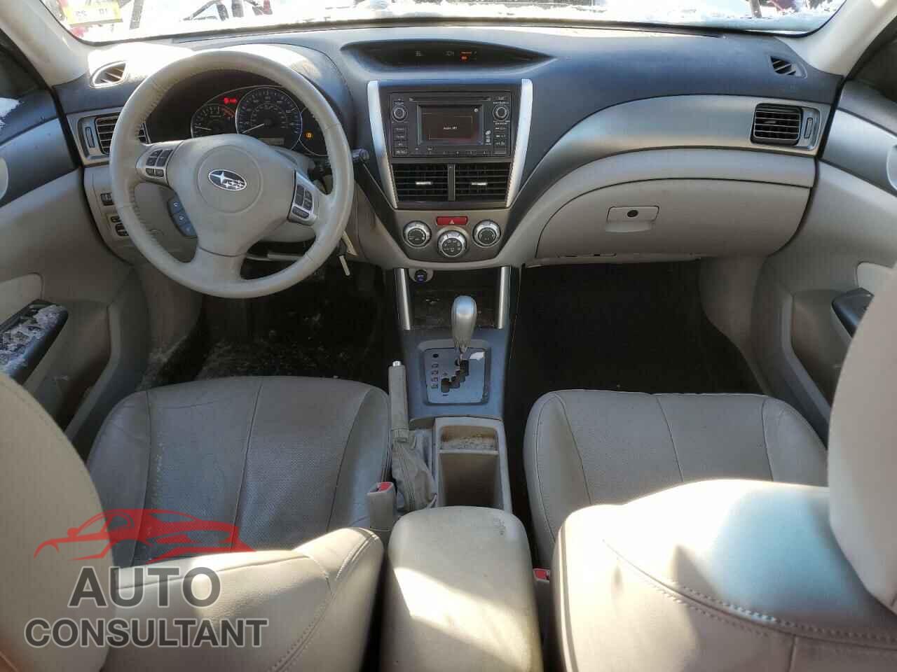 SUBARU FORESTER 2013 - JF2SHAEC7DH420499
