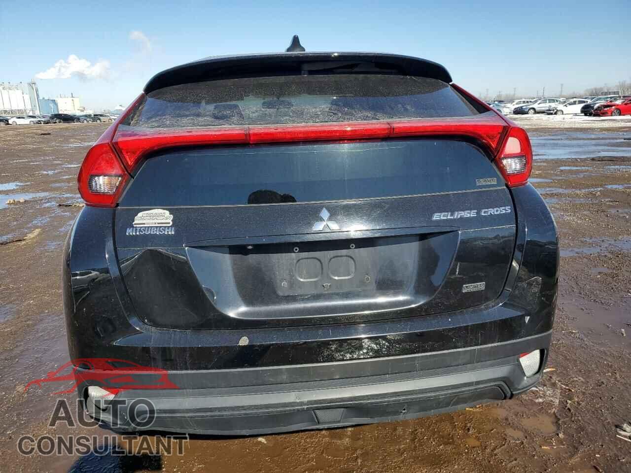 MITSUBISHI ECLIPSE 2019 - JA4AT4AA7KZ022192