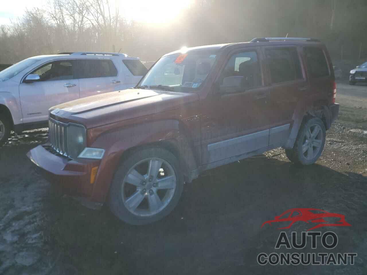 JEEP LIBERTY 2012 - 1C4PJMFK4CW164591