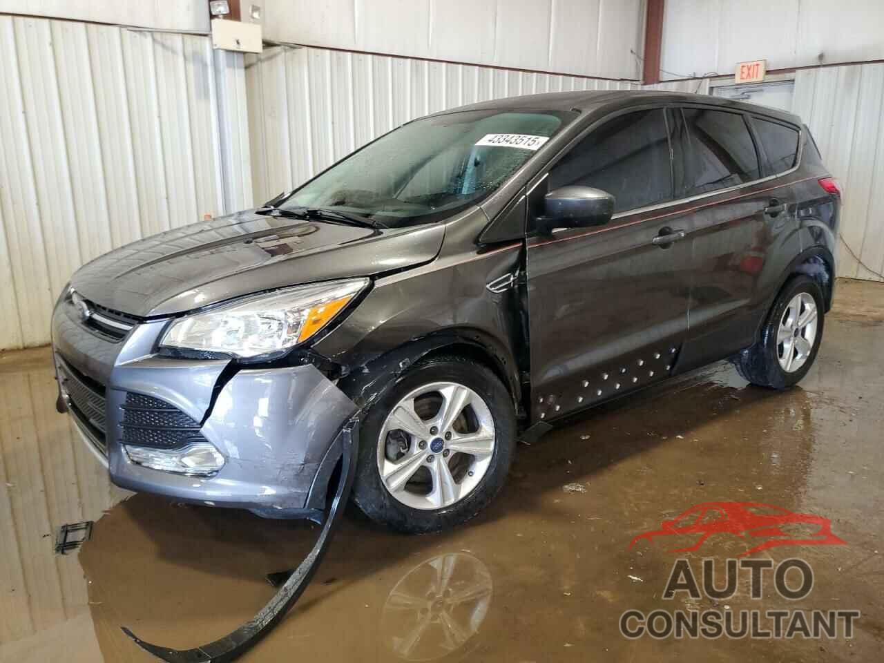 FORD ESCAPE 2016 - 1FMCU9GX6GUA72196