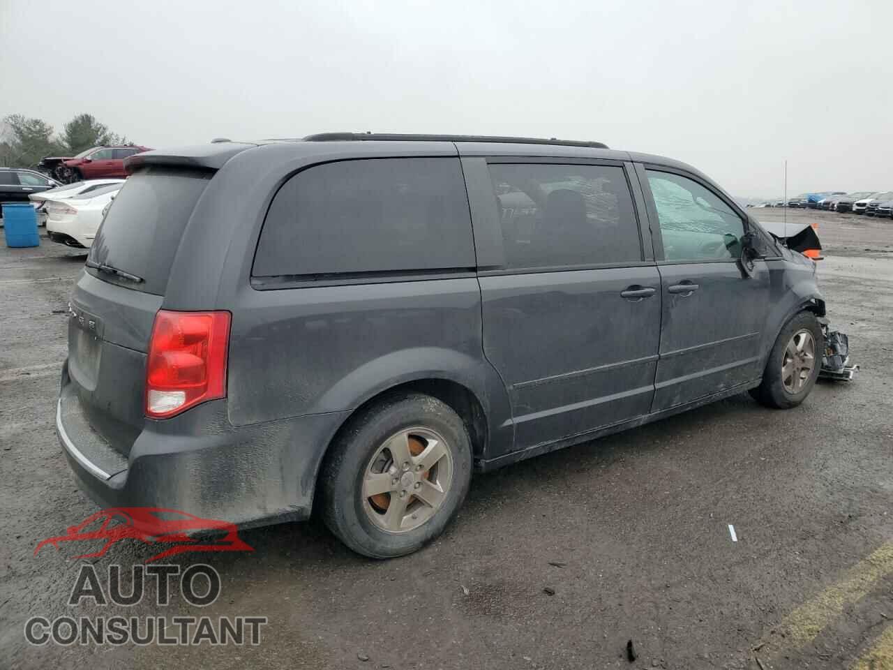DODGE CARAVAN 2011 - 2D4RN3DG0BR683427