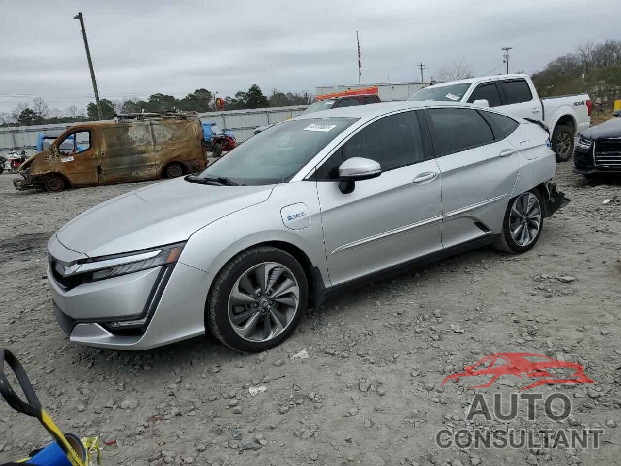HONDA CLARITY 2018 - JHMZC5F37JC007765