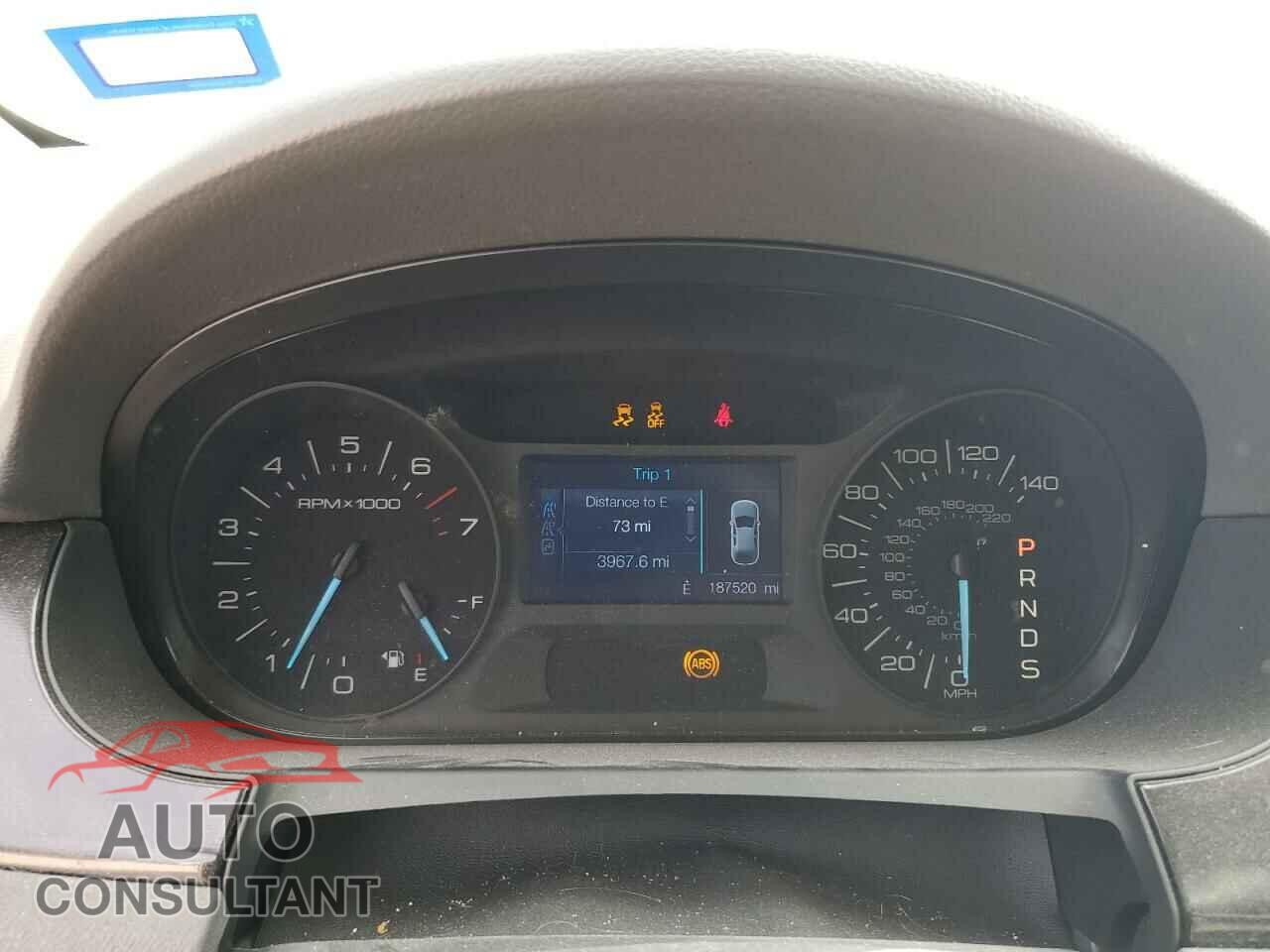 FORD EDGE 2014 - 2FMDK3GC5EBA07721