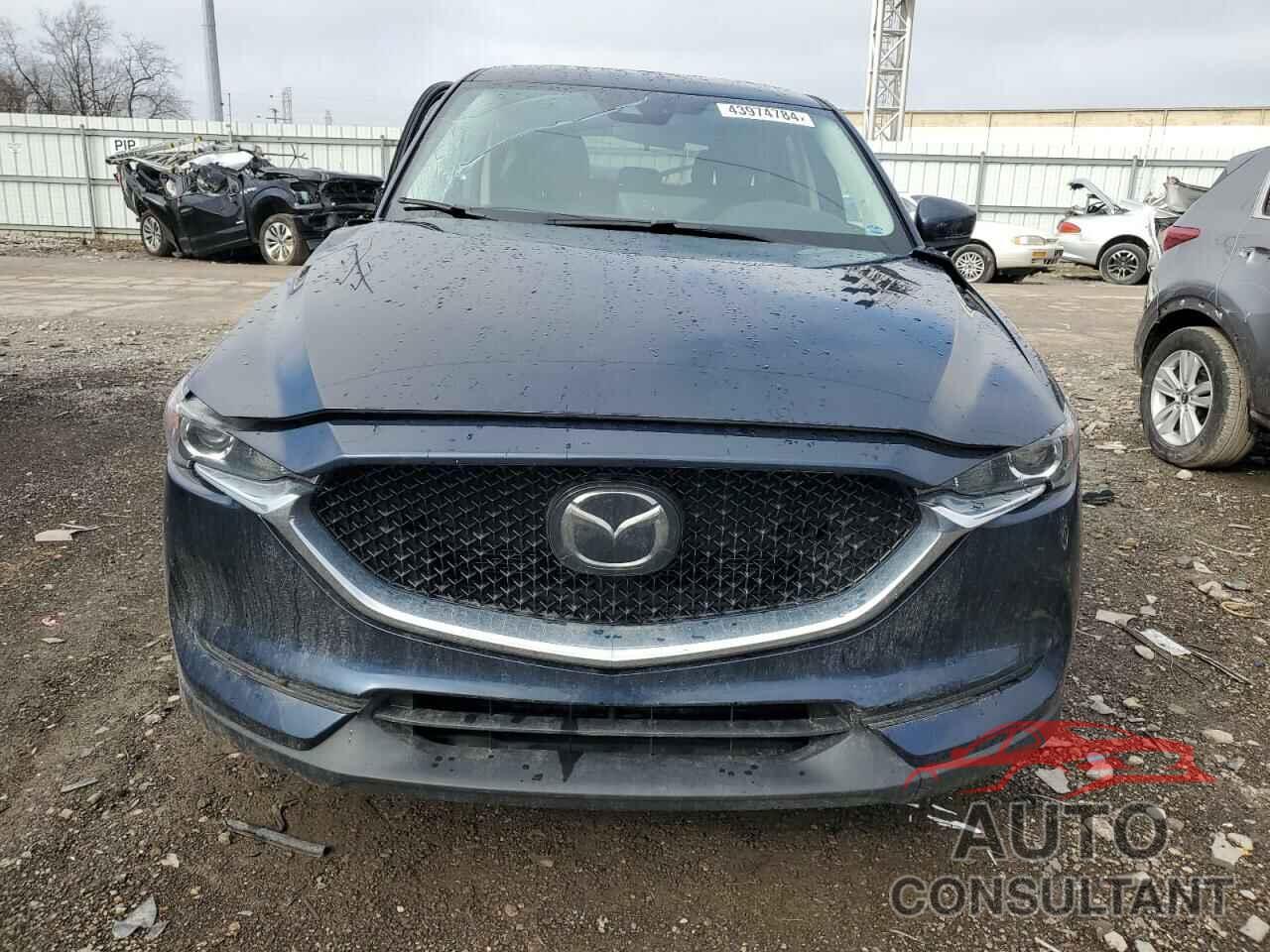 MAZDA CX-5 2021 - JM3KFBCM6M0408615