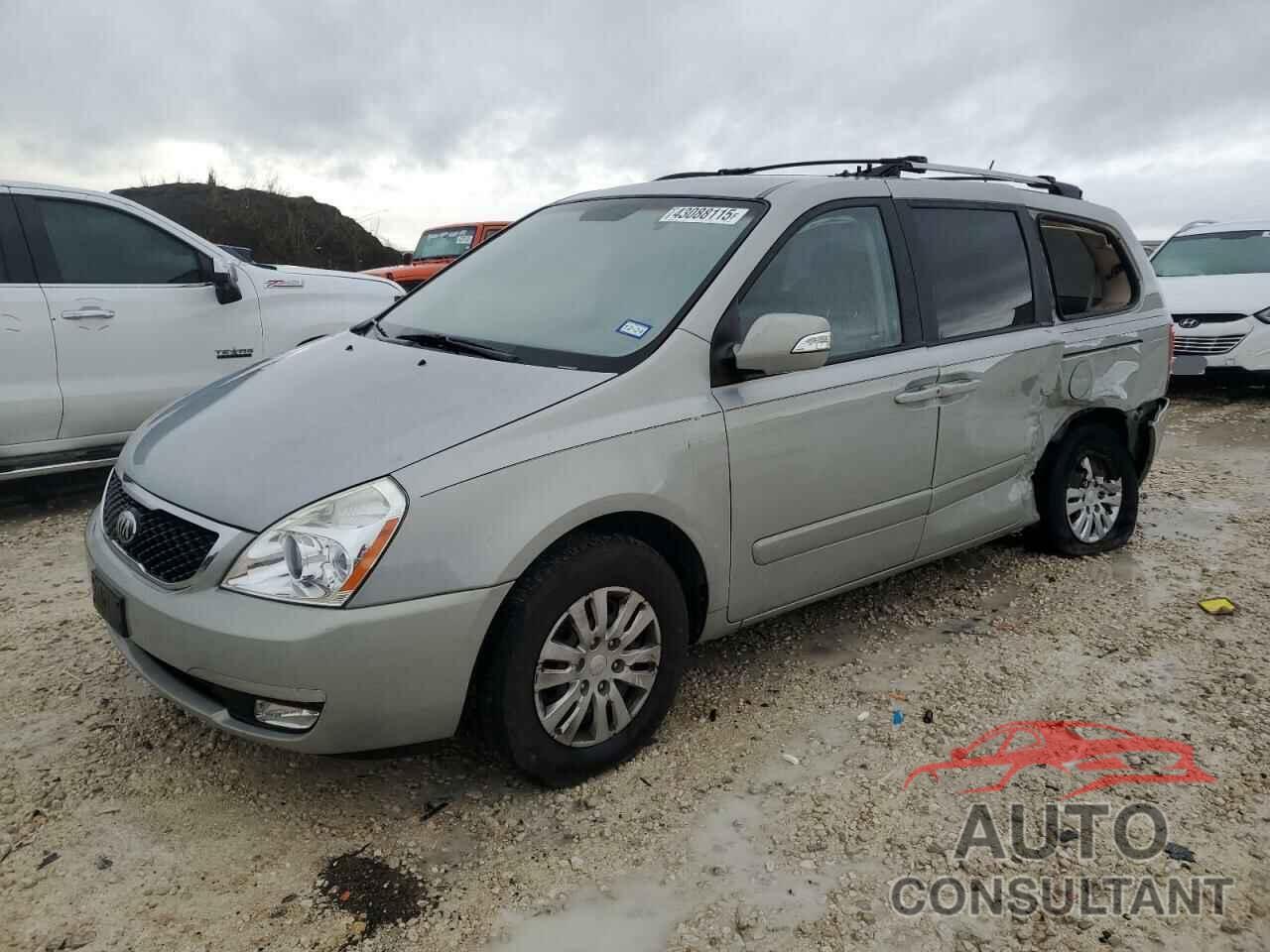 KIA All Models 2014 - KNDMG4C79E6555627