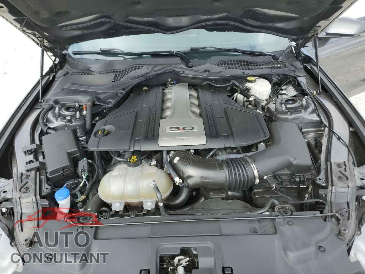 FORD MUSTANG 2020 - 1FA6P8CF6L5174625