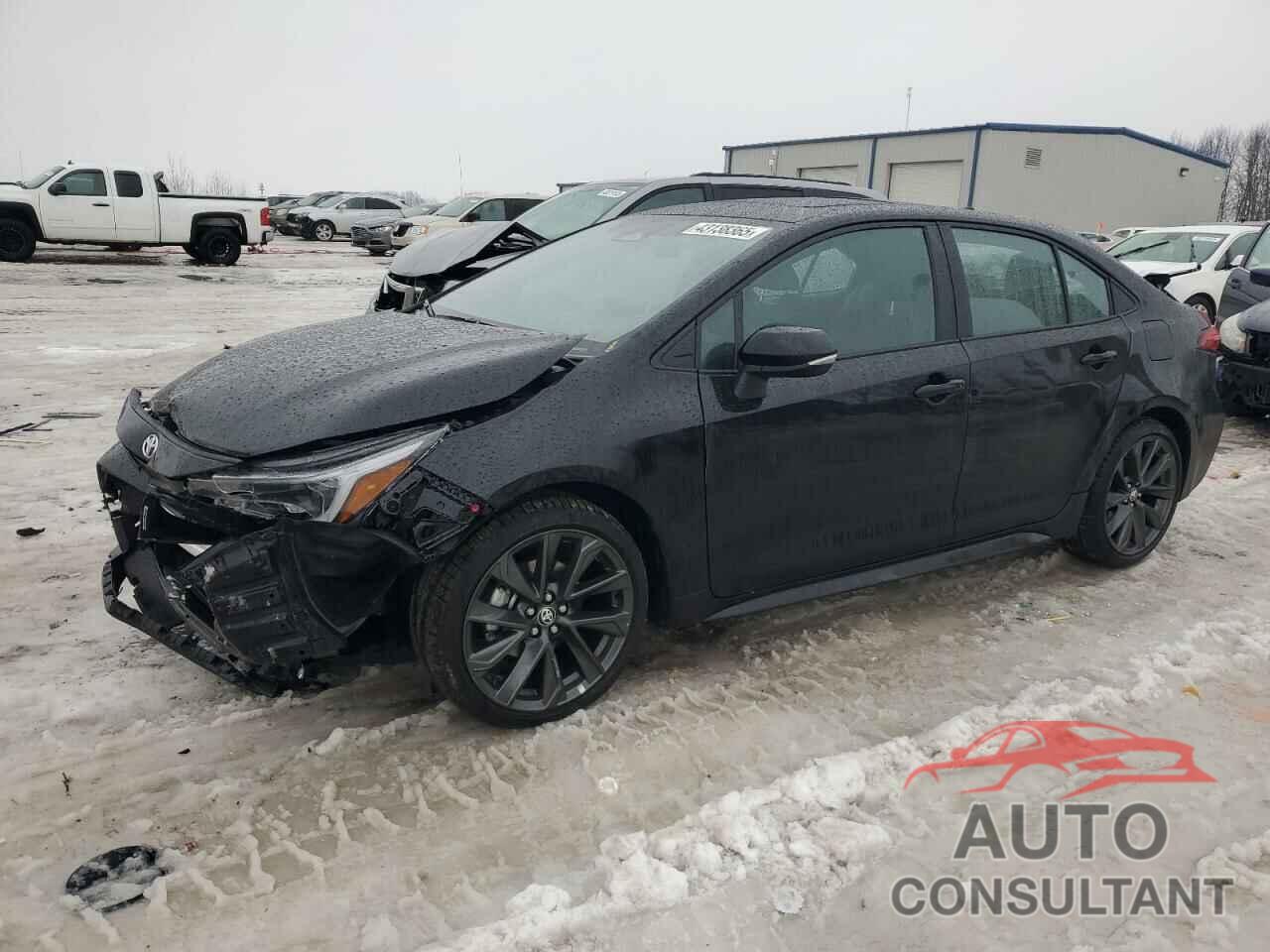 TOYOTA COROLLA 2024 - 5YFT4MCE8RP212258