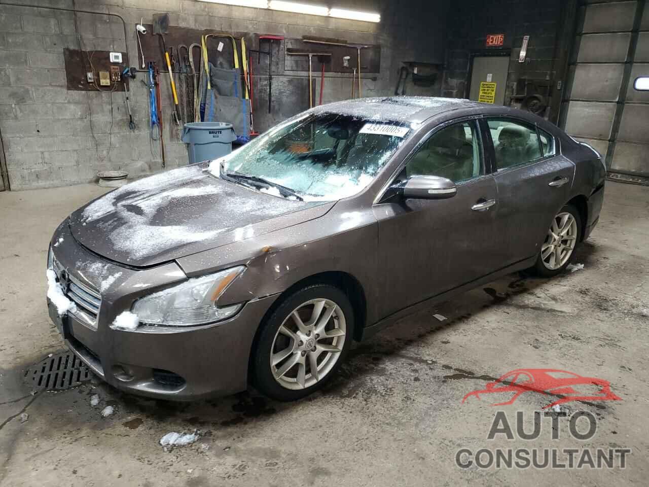 NISSAN MAXIMA 2012 - 1N4AA5AP0CC853968