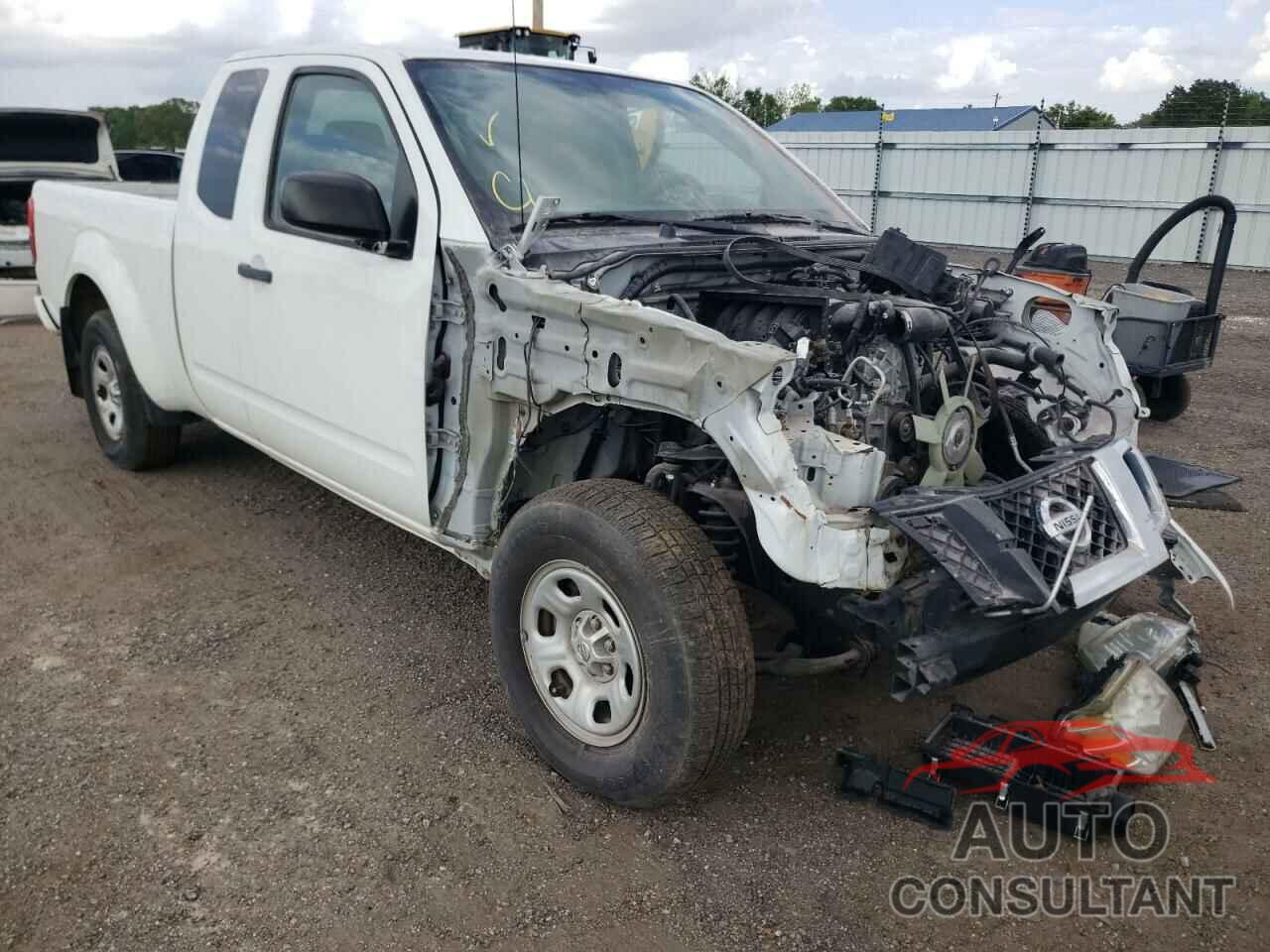 NISSAN FRONTIER 2018 - 1N6BD0CT8JN738455