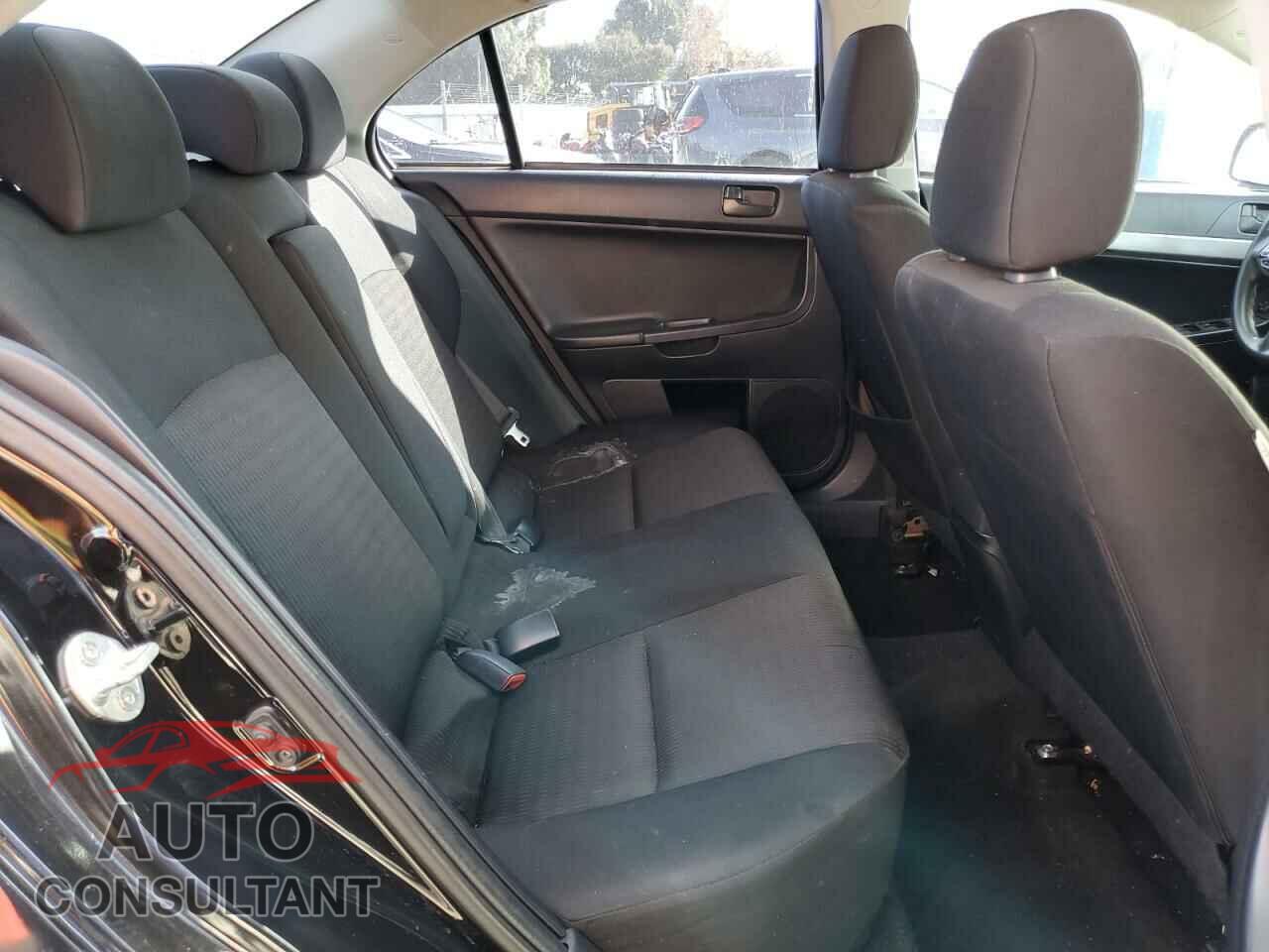 MITSUBISHI LANCER 2012 - JA32U2FU7CU017070