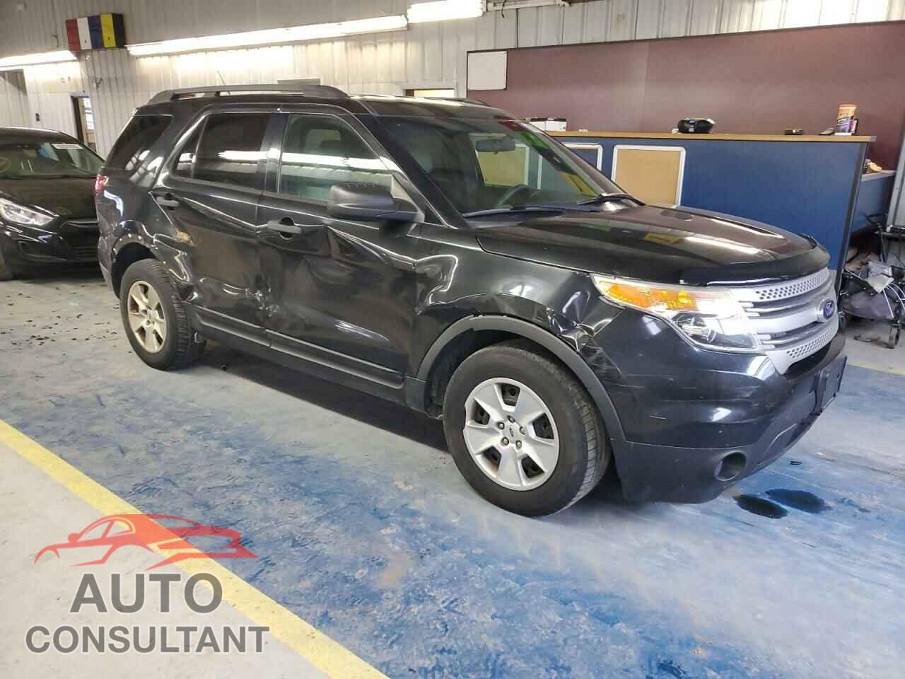 FORD EXPLORER 2013 - 1FM5K8B89DGA99816