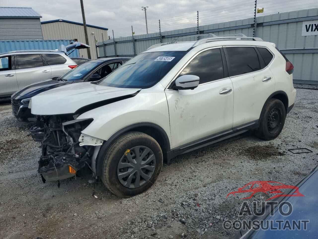 NISSAN ROGUE 2019 - 5N1AT2MV3KC792803