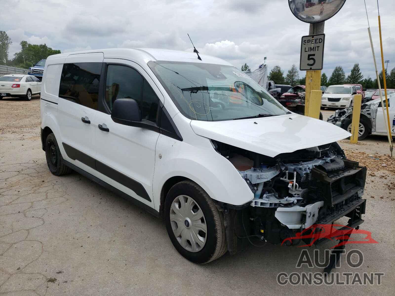 FORD TRANSIT CO 2019 - NM0LS7E20K1412682