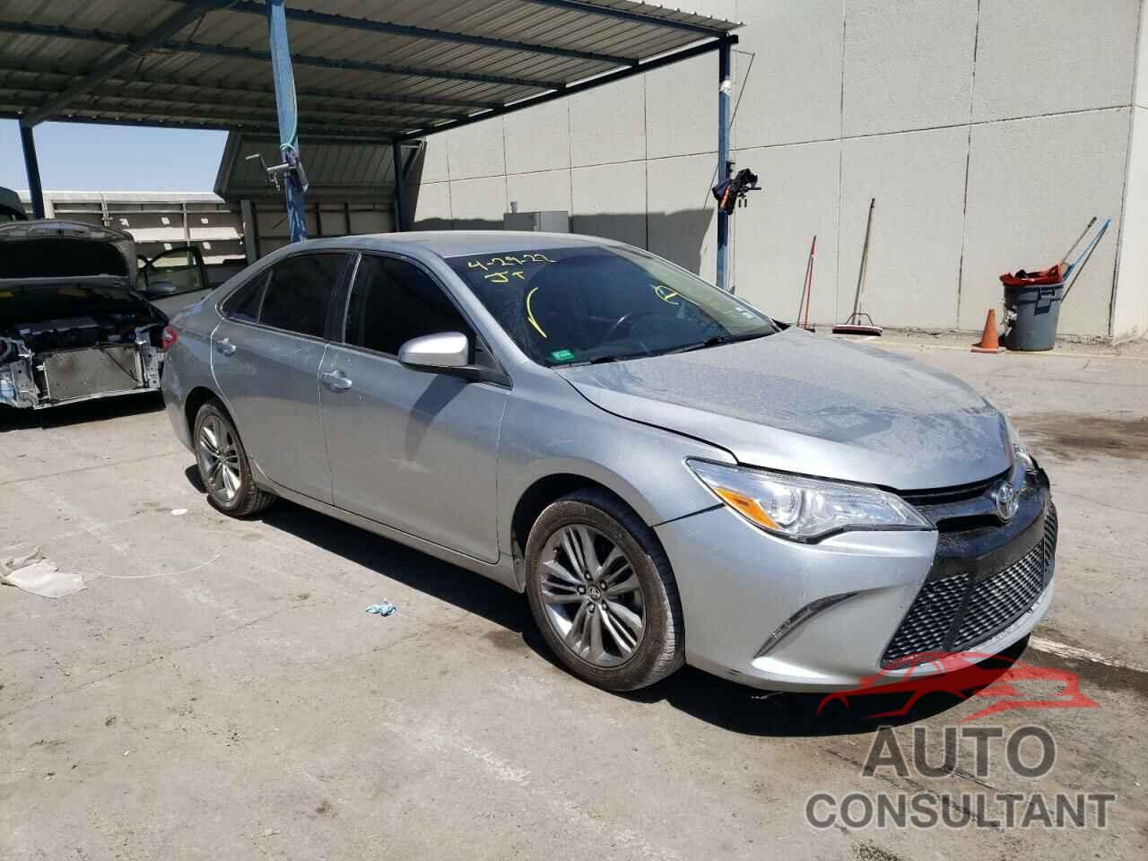 TOYOTA CAMRY 2016 - 4T1BF1FK7GU590766