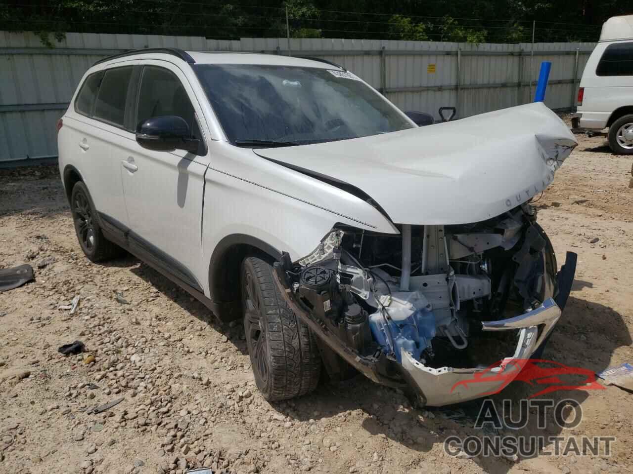 MITSUBISHI OUTLANDER 2018 - JA4AD3A35JZ045428