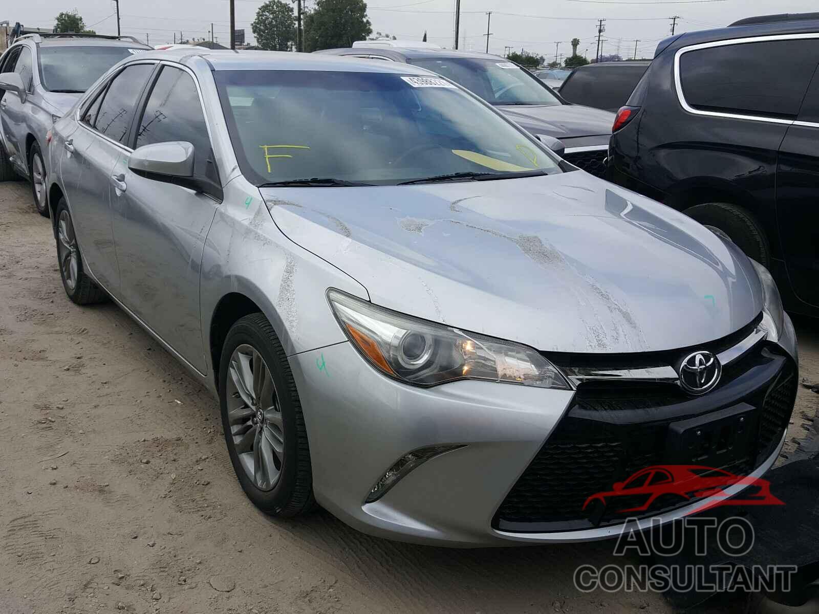 TOYOTA CAMRY 2017 - 4T1BF1FK9HU641766