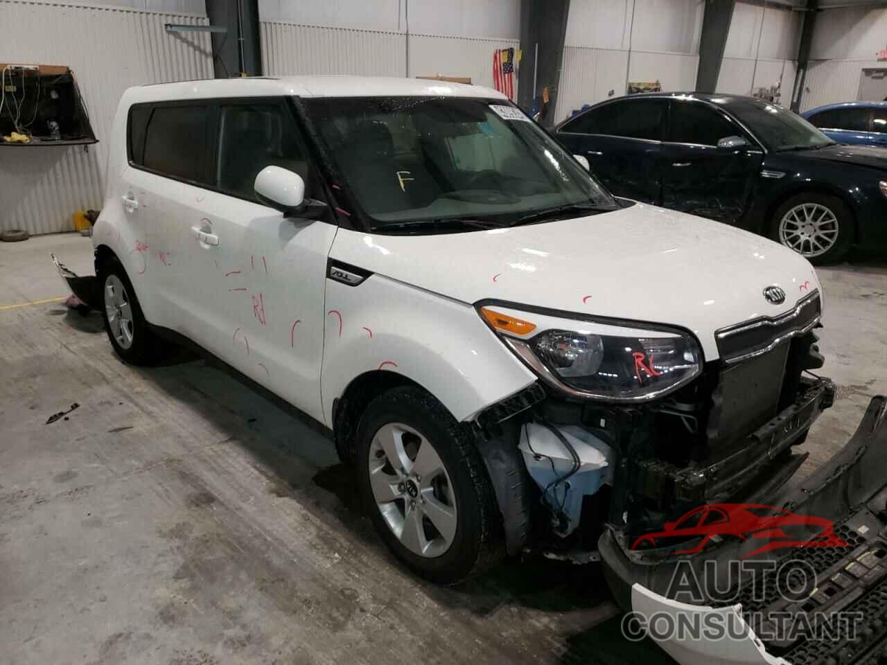 KIA SOUL 2019 - KNDJN2A29K7676989