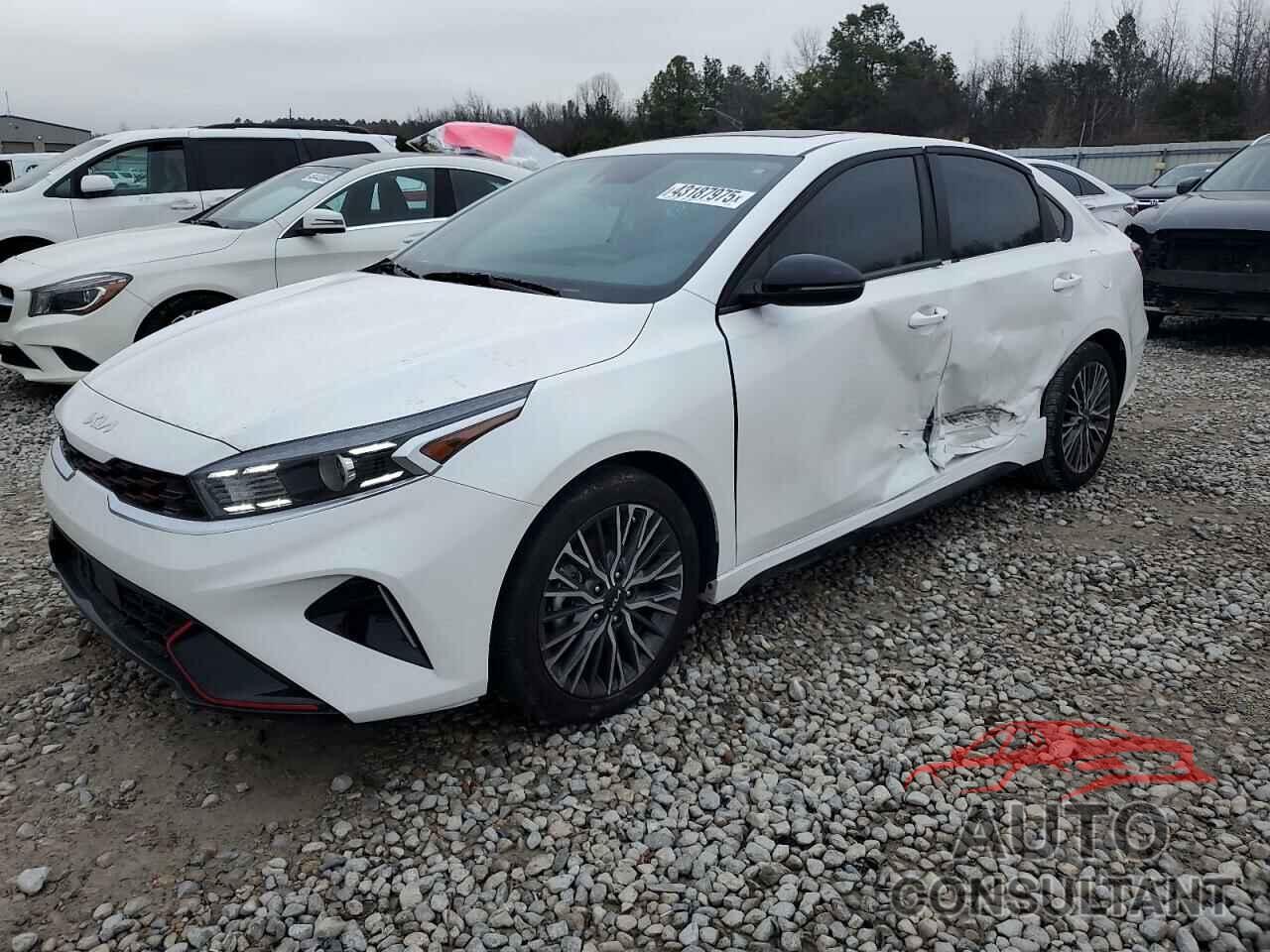 KIA FORTE 2024 - 3KPF54AD5RE739566