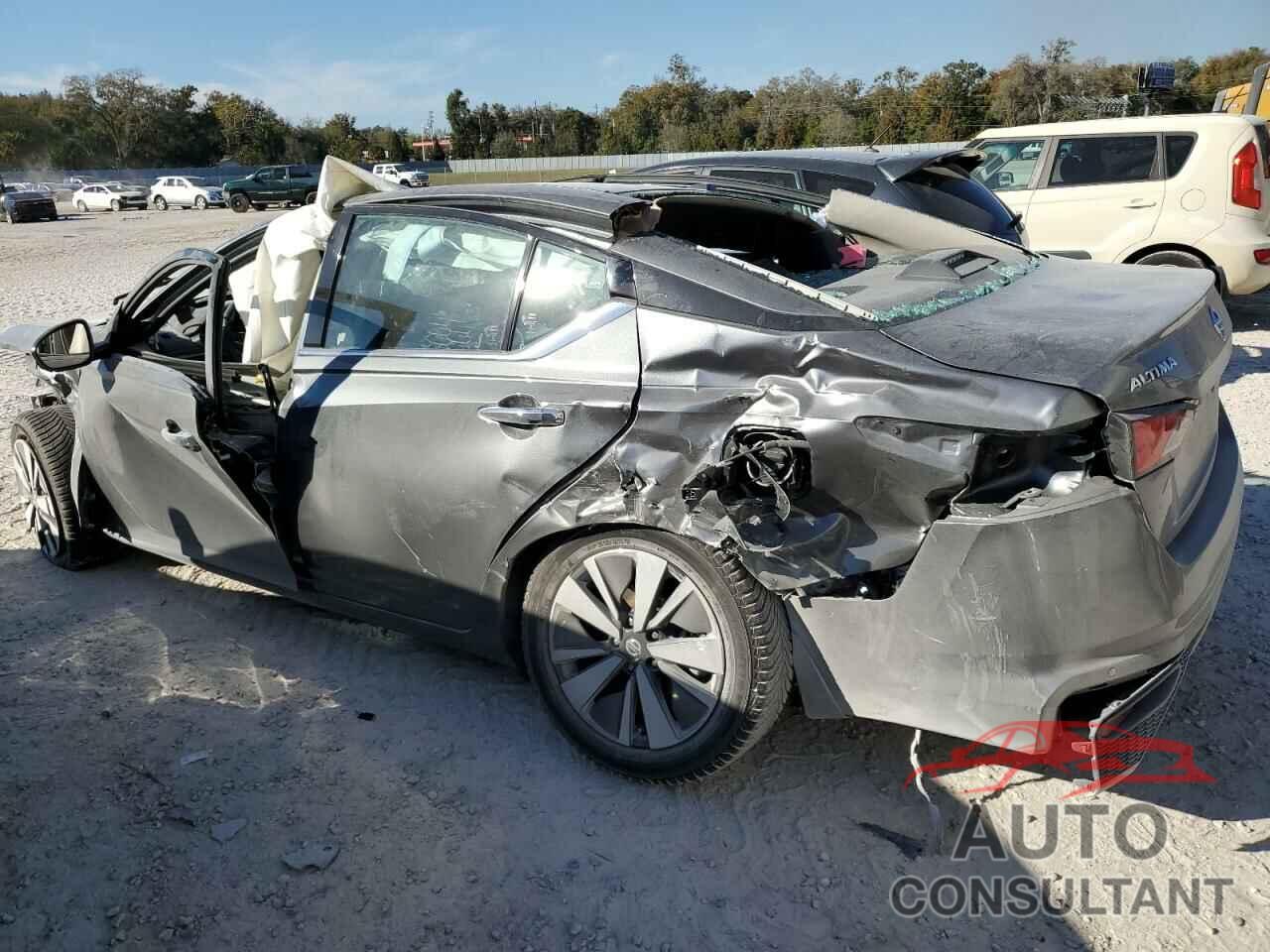 NISSAN ALTIMA 2019 - 1N4BL4EV2KC122684