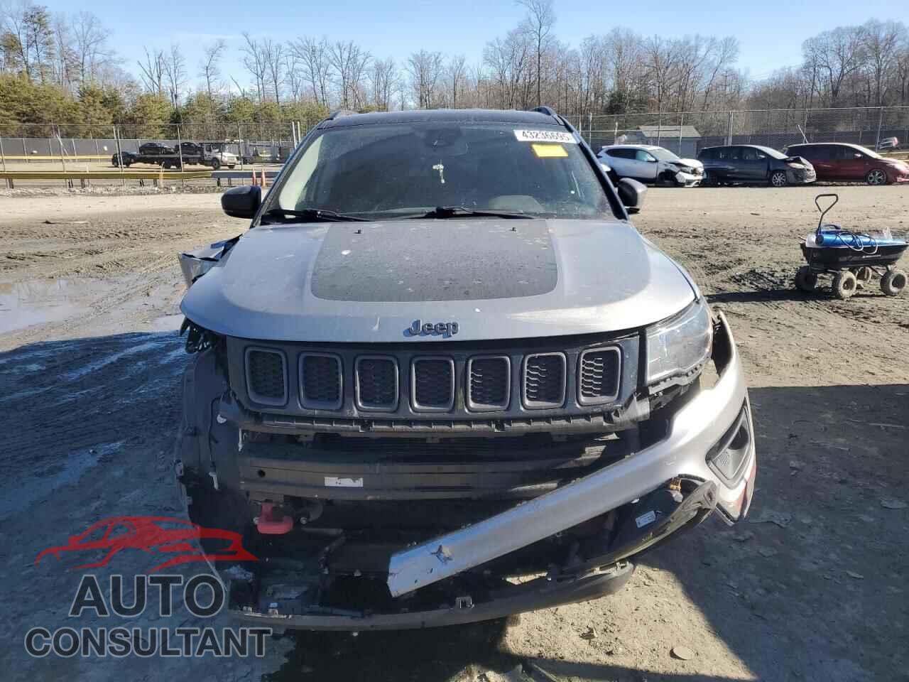 JEEP COMPASS 2021 - 3C4NJDDB8MT511888