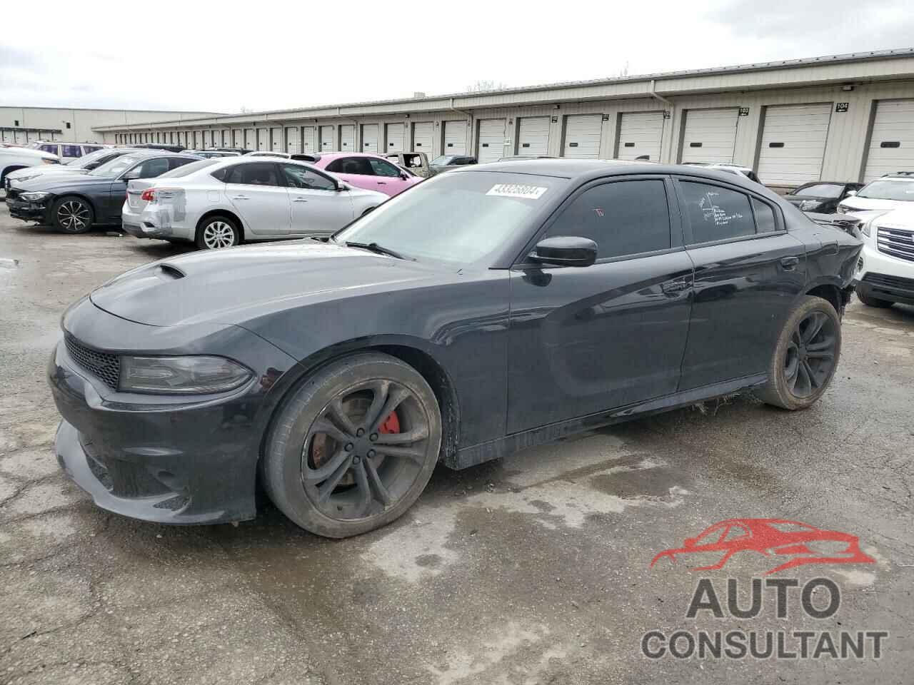 DODGE CHARGER 2021 - 2C3CDXCT7MH583995