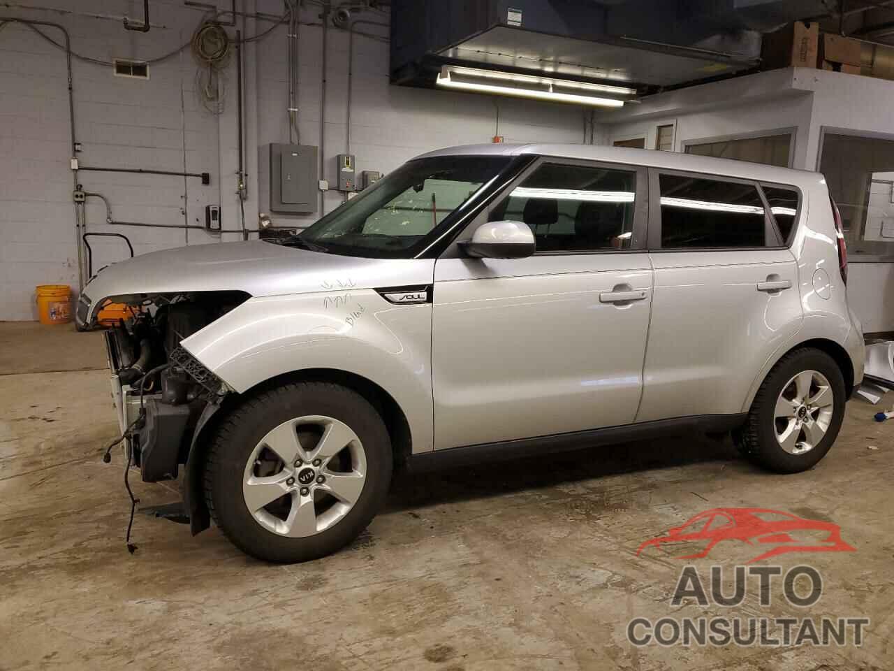 KIA SOUL 2019 - KNDJN2A28K7010710