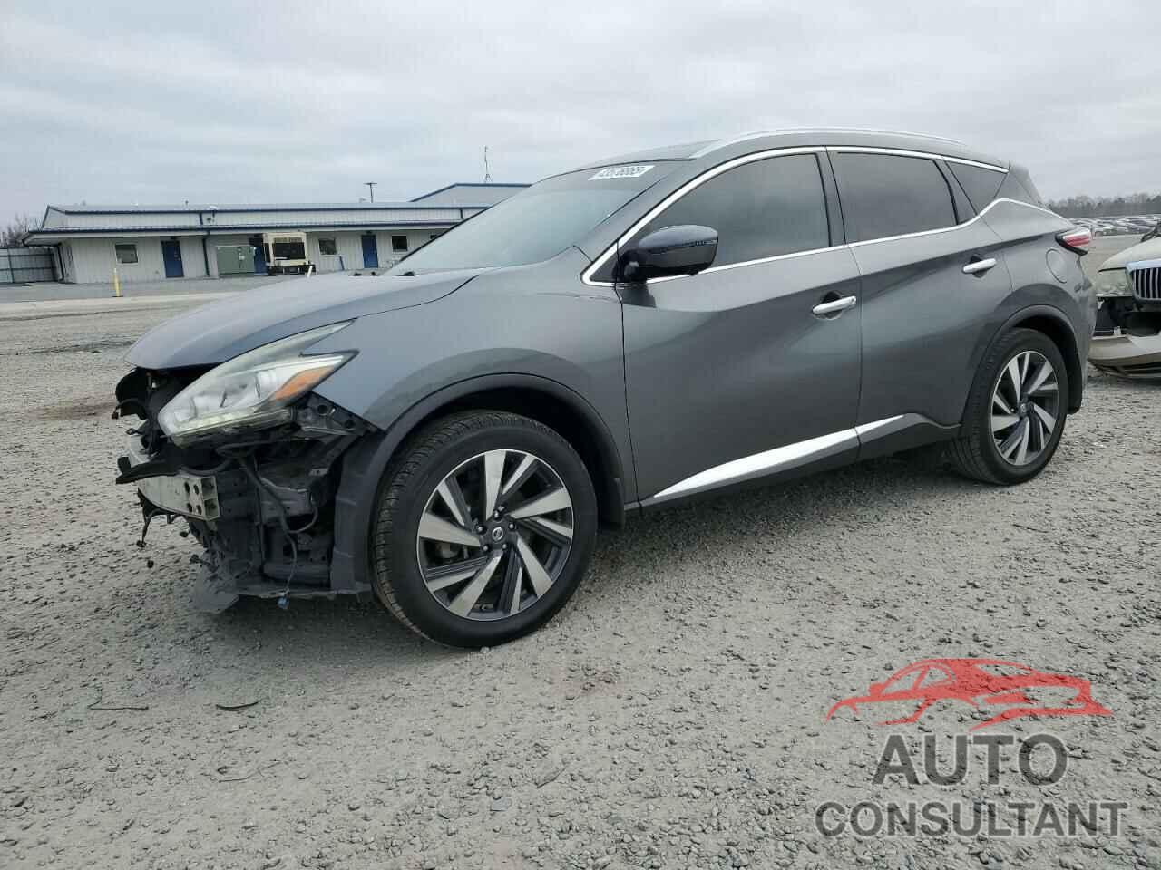 NISSAN MURANO 2016 - 5N1AZ2MGXGN118059