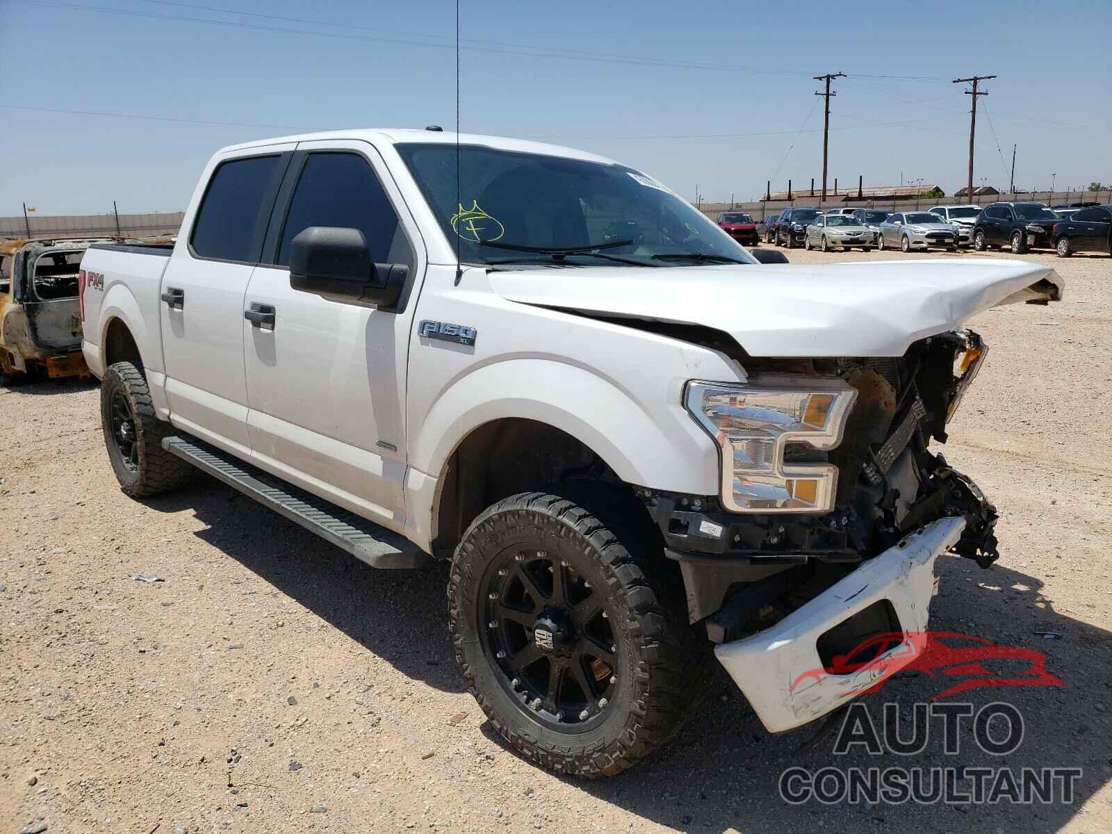 FORD F-150 2017 - 1FTEW1EP1HKD31038