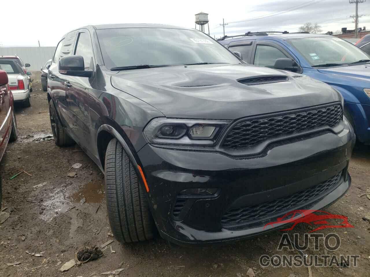 DODGE DURANGO 2021 - 1C4SDJCT5MC844998