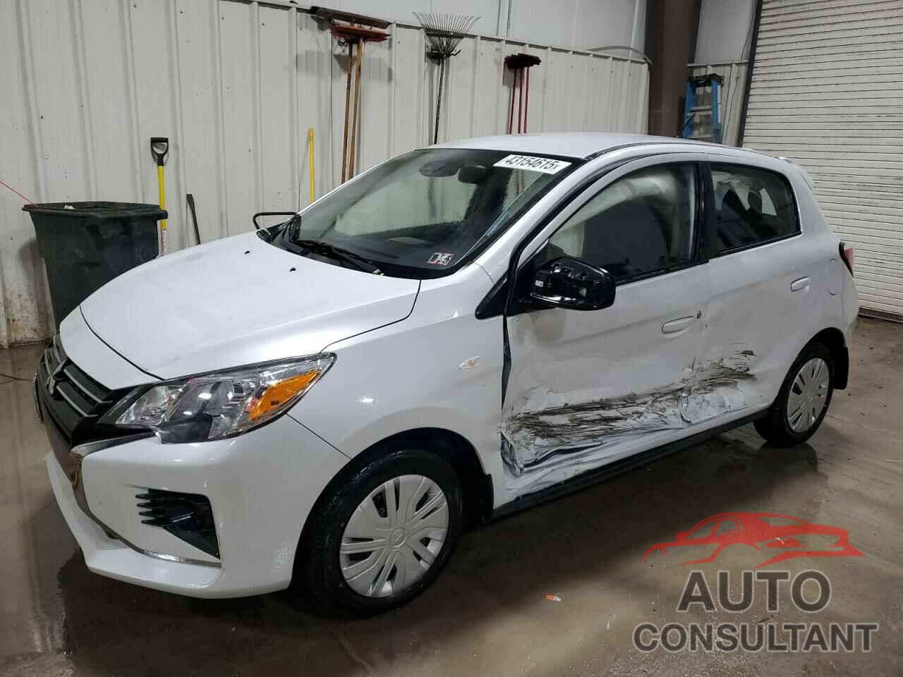MITSUBISHI MIRAGE 2024 - ML32AUHJXRH015939