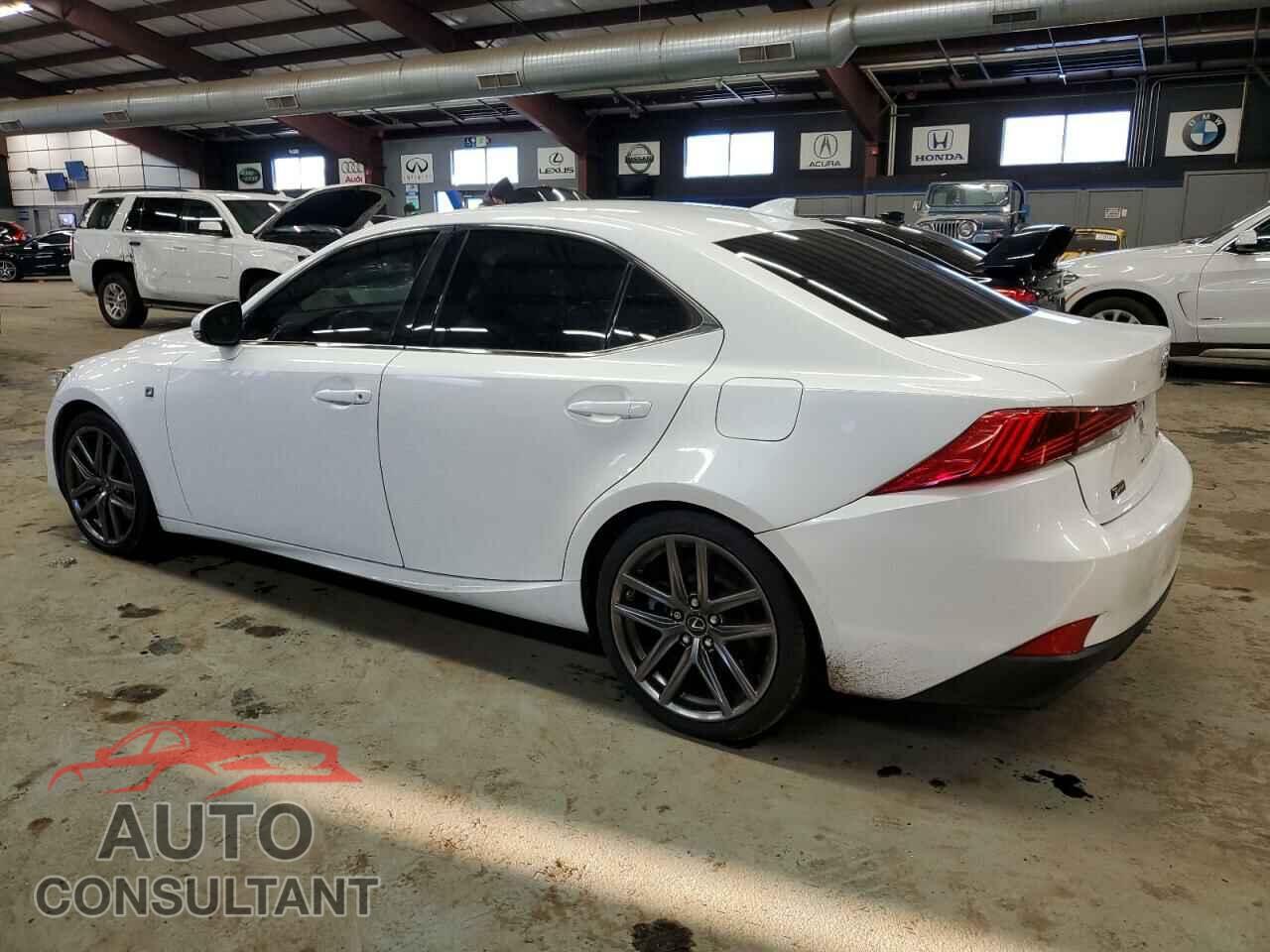 LEXUS IS 2018 - JTHBA1D25J5065369