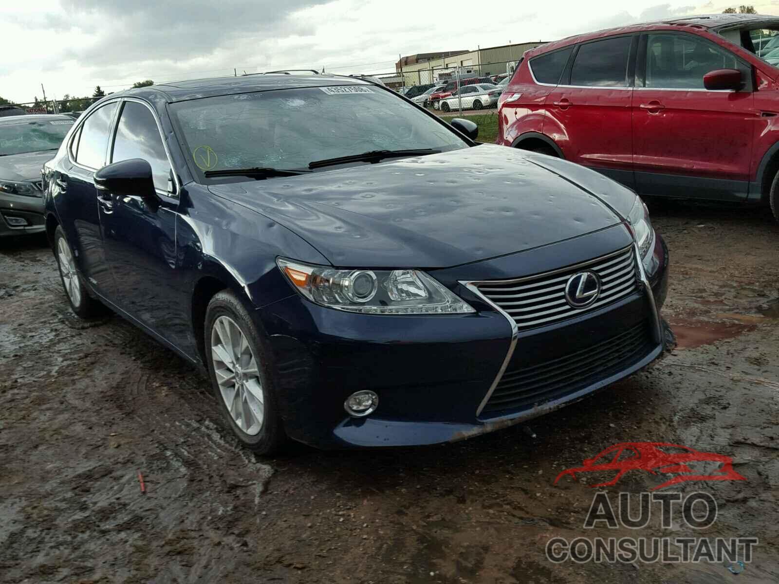 LEXUS ES300 2015 - JTHBW1GG5F2092315