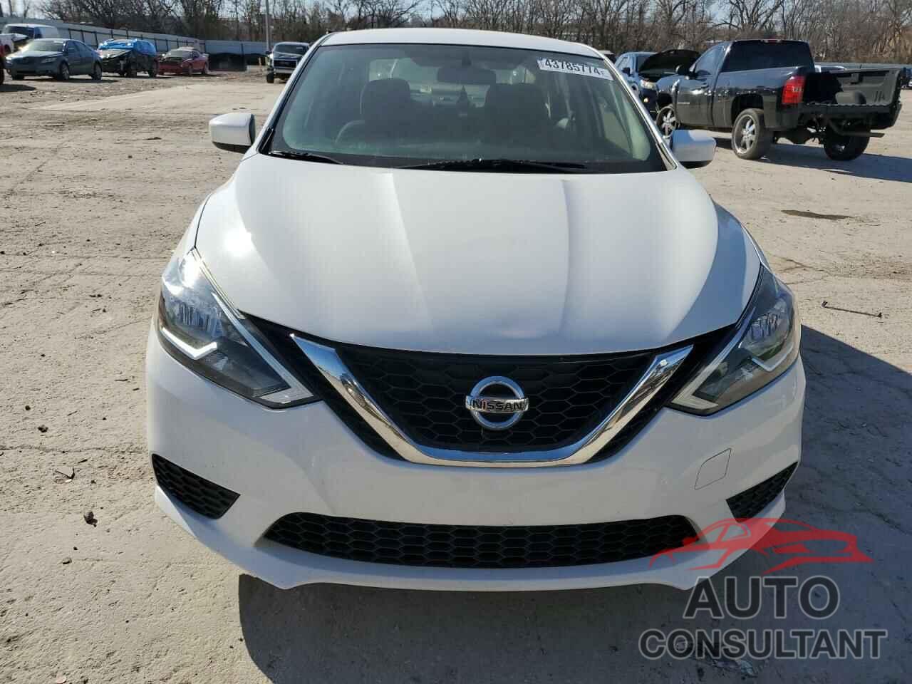 NISSAN SENTRA 2016 - 3N1AB7AP8GY288811