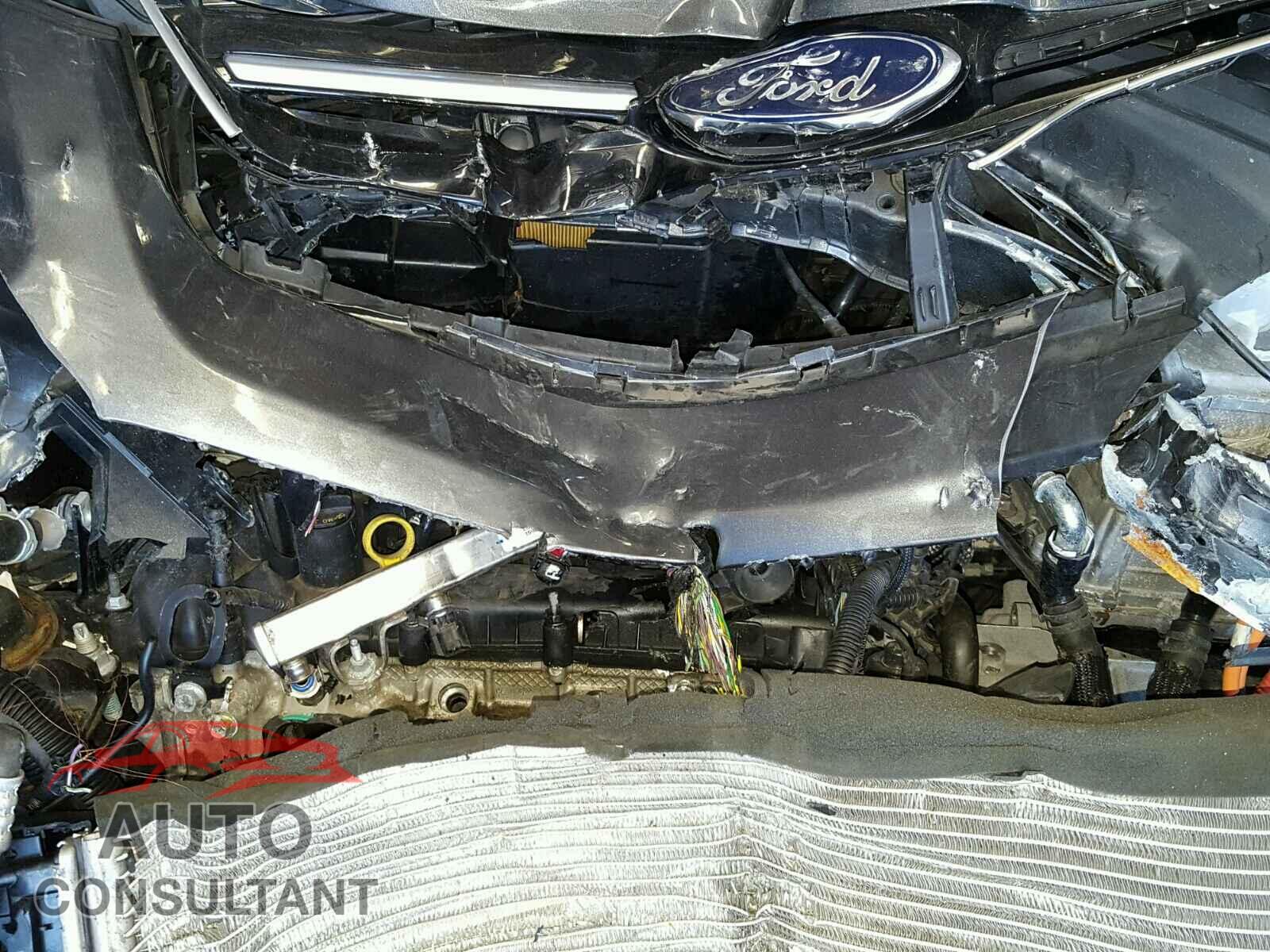 FORD CMAX 2016 - 1FADP5CU6GL100157