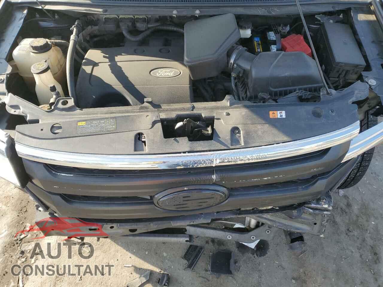 FORD EDGE 2013 - 2FMDK3GC7DBB16521